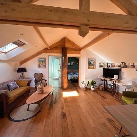 Le Loft Villa Lacanau Luaran gambar