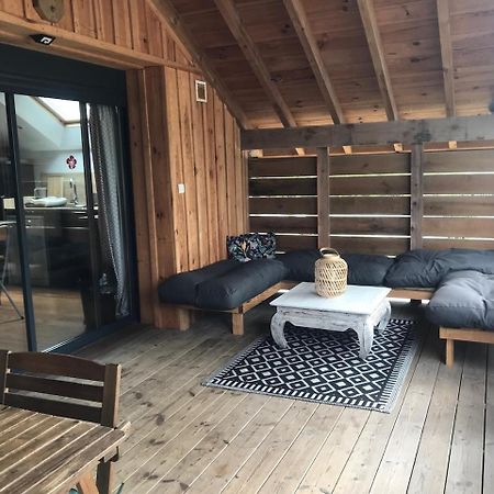 Le Loft Villa Lacanau Luaran gambar
