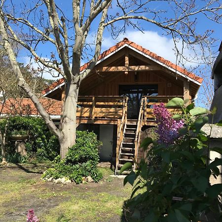 Le Loft Villa Lacanau Luaran gambar