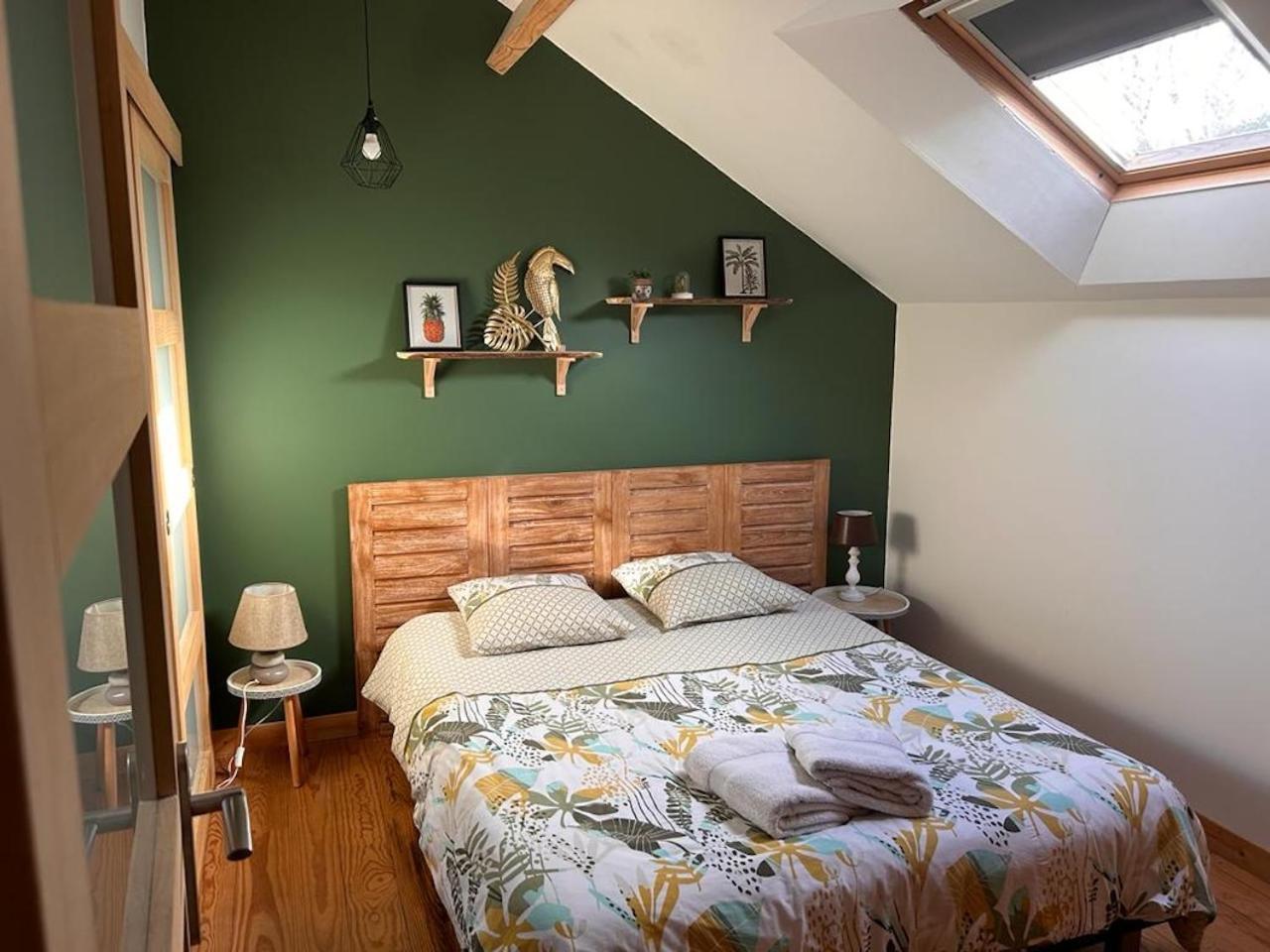 Le Loft Villa Lacanau Luaran gambar