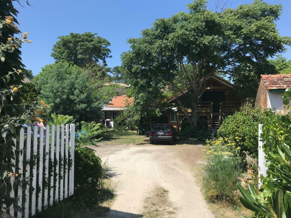 Le Loft Villa Lacanau Luaran gambar