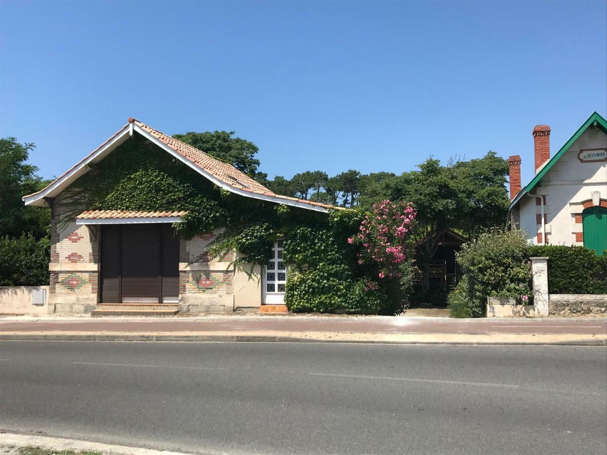 Le Loft Villa Lacanau Luaran gambar