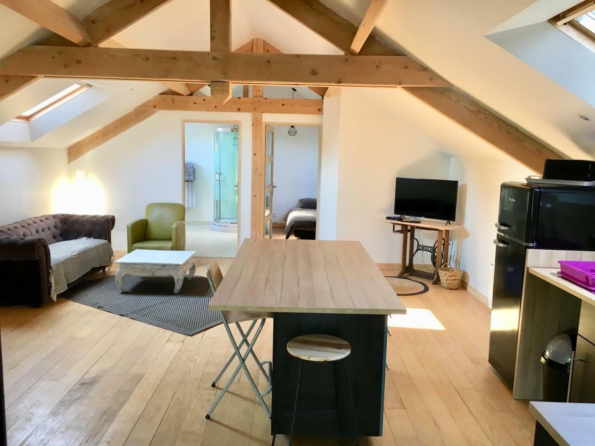 Le Loft Villa Lacanau Luaran gambar